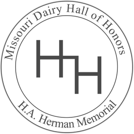 Open Missouri Dairy Hall of Honors