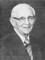 1994 Pioneer Dairy Leader Award « Missouri Dairy Hall of Honors