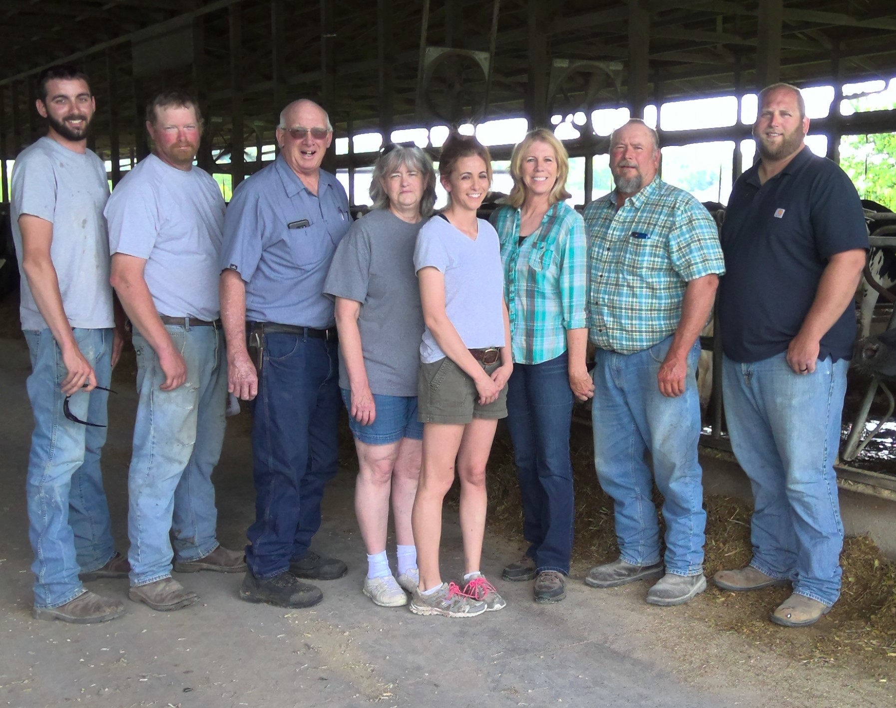 2020 Distinguished Dairy Cattle Breed Award « Missouri Dairy Hall of Honors