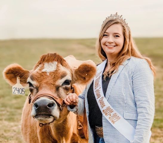 2022 Scholarship Award Winners Missouri Dairy Hall Of Honors 